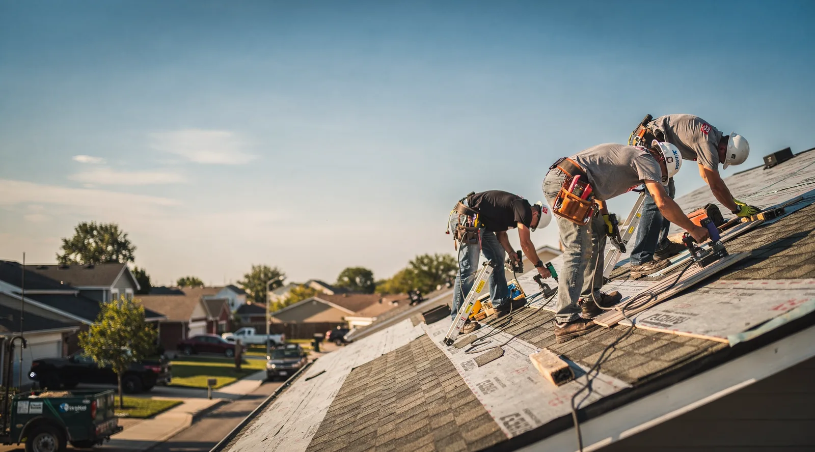 Roof Repair in Latham, OH near me